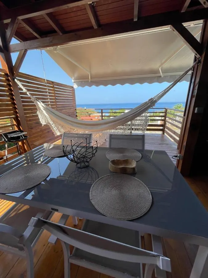 Bungalows Lanar'Am Kaladja -1 Bouillante Γουαδελούπη