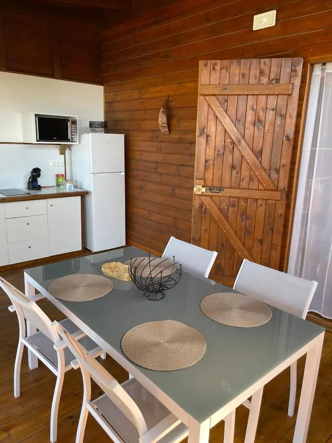 Σπίτι διακοπών Bungalows Lanar'Am Kaladja -1 Bouillante