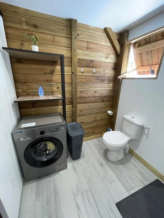 Bungalows Lanar'Am Kaladja -1 Bouillante Γουαδελούπη